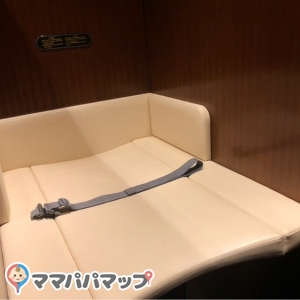 シェフミッキー・エンパイアグリル(1F)のオムツ替え台情報 画像2