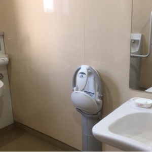江東区　区民館枝川(1F)の授乳室・オムツ替え台情報 画像2