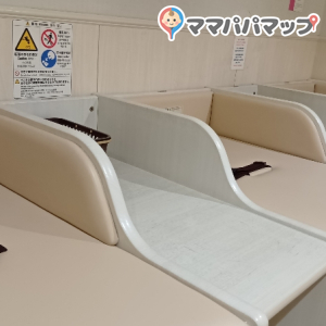 遠鉄百貨店５階の授乳室・オムツ替え台情報 画像2