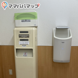 島忠ホームズ中野本店(2F)(島忠)の授乳室・オムツ替え台情報 画像3