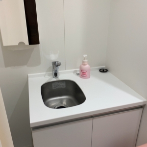 東京医科大学病院の授乳室・オムツ替え台情報 画像3