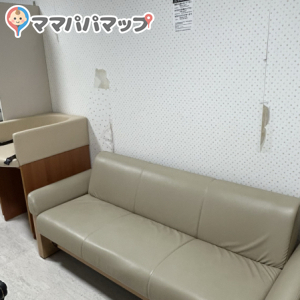博多駅 新幹線改札内(2F)の授乳室・おむつ替え台の写真(6枚目)