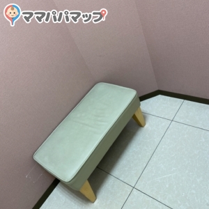 バースデイ行橋店の授乳室・オムツ替え台情報 画像4