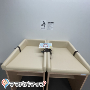 川口市役所第二庁舎1F(1F)の授乳室・オムツ替え台情報 画像5
