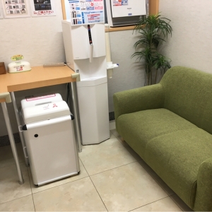 コジマ ビックカメラ 梶ヶ谷店の授乳室 オムツ替え台情報