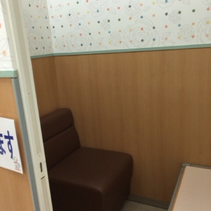 イオン北谷(1F)の授乳室・オムツ替え台情報 画像4