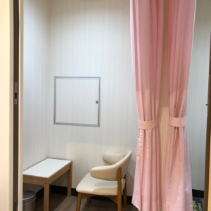 パセオ宇都宮駅ビル(2F)の授乳室・オムツ替え台情報 画像16