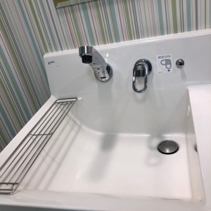 ディアモール大阪(B1)(円形広場隣)の授乳室・オムツ替え台情報 画像15