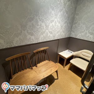 渋谷モディ(3F)の授乳室・オムツ替え台情報 画像3