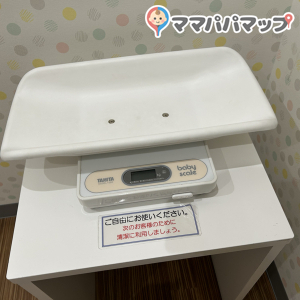 ラソラ札幌店(1F)の授乳室・オムツ替え台情報 画像4