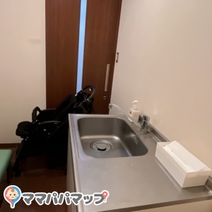 幕張ハウジングパークの授乳室・オムツ替え台情報 画像2