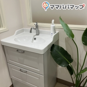 コムタウン(2F)の授乳室・おむつ替え台の写真(7枚目)