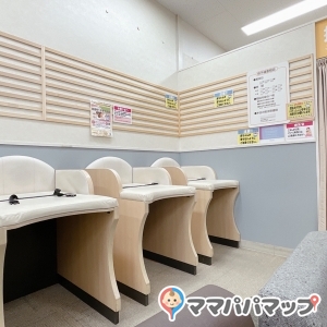 イオンモール宮崎(2F)の授乳室・オムツ替え台情報 画像3