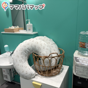 イケアIKEA長久手(2F)の授乳室・オムツ替え台情報 画像1