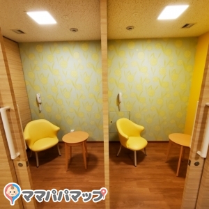 The Westin Miyako Kyoto(2F)の授乳室・オムツ替え台情報 画像4