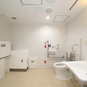 フェリー太古(船内1階)(博多～五島　定期フェリー)の授乳室・オムツ替え台情報 画像4