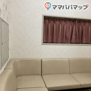 滋賀県立小児保健医療センター(1F)の授乳室・おむつ替え台の写真(4枚目)