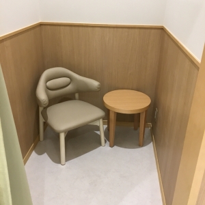 イトーヨーカドー 我孫子店(2F)の授乳室・オムツ替え台情報 画像16