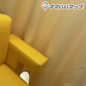 イオンスタイル鎌取 ゆみーる(3F)の授乳室・おむつ替え台の写真(6枚目)