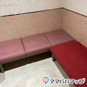 サンパークあじす(2Fニトリ奥)(2F)の授乳室・オムツ替え台情報 画像3