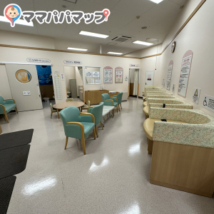 イトーヨーカドー立場店(3F)の授乳室・オムツ替え台情報 画像1