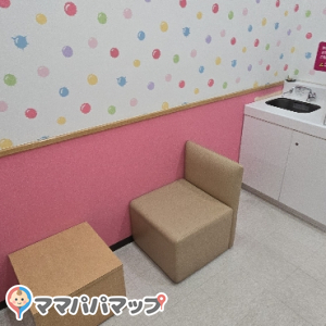 イズミゆめタウン防府(3F)の授乳室・オムツ替え台情報 画像2