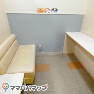 イオンモール宮崎(2F)の授乳室・オムツ替え台情報 画像1