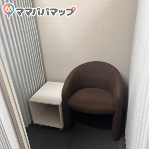 平城宮跡(へいじょうきゅうせき) いざない館の授乳室・おむつ替え台の写真(1枚目)