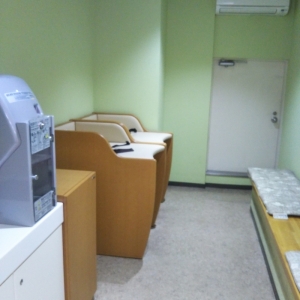 前橋リリカ(2F)の授乳室・オムツ替え台情報 画像11