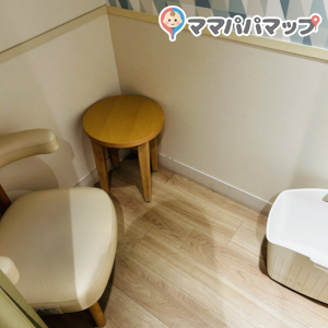 ベビーカーで入れます