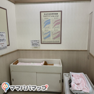 スケールと身長が測れます。