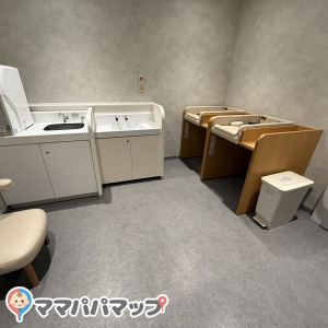 てんしば内授乳室(男性OK)