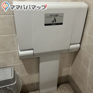 イトーヨーカドー 津久野店(1F)の授乳室・おむつ替え台の写真(1枚目)