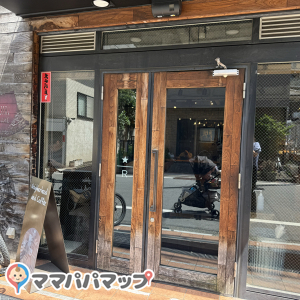 スターバックスコーヒー 池尻2丁目店(1F)のオムツ替え台情報 画像2