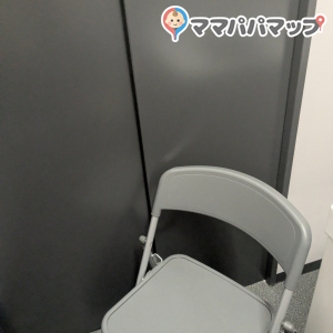GIANTS TOWN STADIUM(ジャイアンツタウンスタジアム)(2F)の授乳室・おむつ替え台の写真(3枚目)
