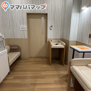 J&MALL(ジェイトモール)(3F)の授乳室・オムツ替え台情報 画像2