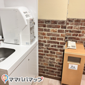 パシフィコ横浜　展示ホール(2F)の授乳室・オムツ替え台情報 画像3