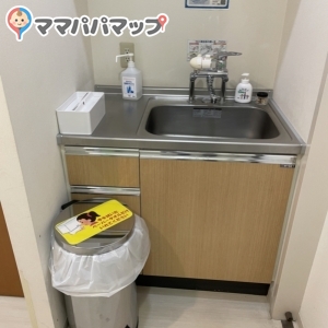 東京トヨペット Ｔ－プラザ金町店 （トヨタ新車販売店）(1F)の授乳室・オムツ替え台情報 画像5