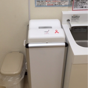スーパービバホーム橿原店の授乳室 オムツ替え台情報