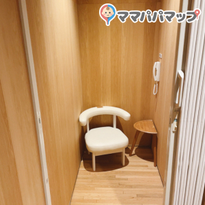 ニュウマン高輪 North(5F)の授乳室・オムツ替え台情報 画像4