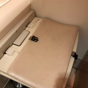 ヴィクトリアステーション 函館昭和店のオムツ替え台情報 画像1