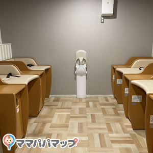 小田急百貨店 町田店(6階)の授乳室・オムツ替え台情報 画像10