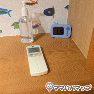 深川不動堂(1F)の授乳室・オムツ替え台情報 画像3