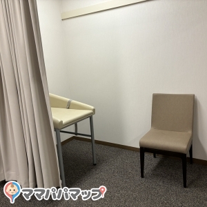 東武ホテルレバント東京(4F)の授乳室・オムツ替え台情報 画像1
