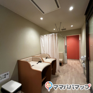 宮島観光案内所(1F)の授乳室・オムツ替え台情報 画像4
