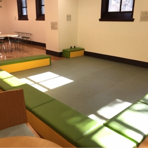 国立国会図書館 国際子ども図書館(1F)の授乳室・オムツ替え台情報 画像5