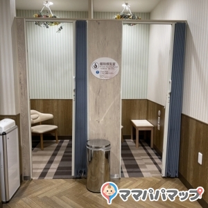 イオンモール沖縄ライカム(3Fグルメワールド)(3F)の授乳室・オムツ替え台情報 画像3
