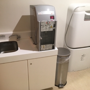 ViNAWALK(4F)(ビナウォーク)の授乳室・オムツ替え台情報 画像2