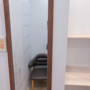 アトレ秋葉原１(3F)の授乳室・オムツ替え台情報 画像13