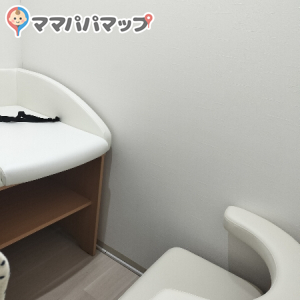 新横浜ラーメン博物館（1F）の授乳室・オムツ替え台情報 画像3